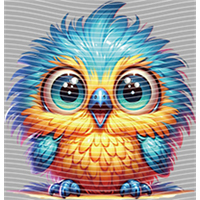 Animal Text Series-AT 1235